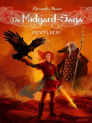 cover image of Muspelheim